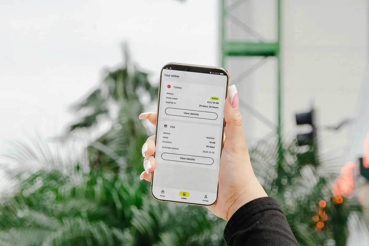 Aplikacja mobilna dla kierowców